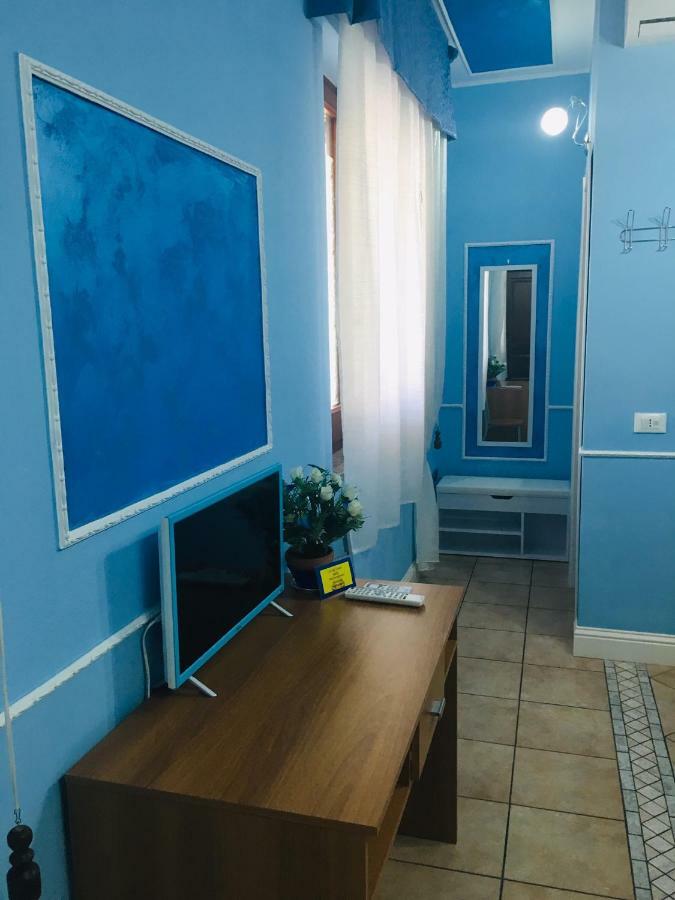 Отель La Dea Hestia Боса Экстерьер фото